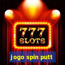 jogo spin putt