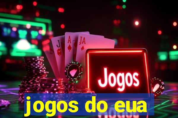 jogos do eua