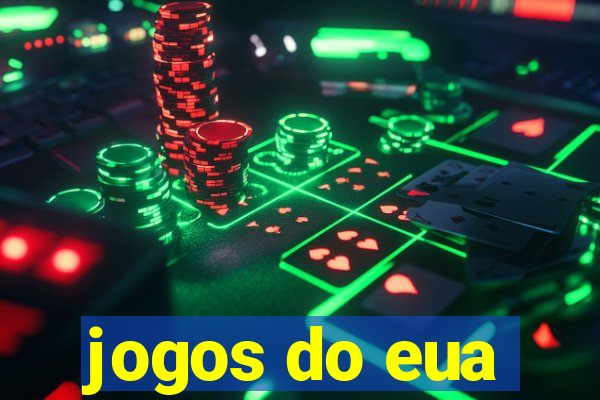 jogos do eua