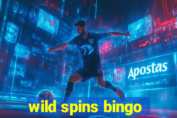 wild spins bingo