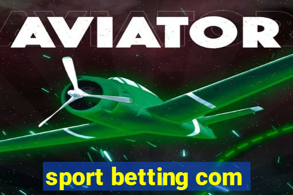 sport betting com