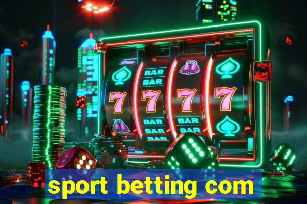 sport betting com