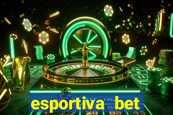 esportiva bet casino pix