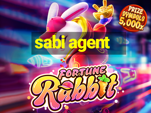 sabi agent