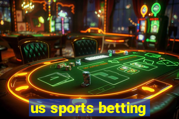 us sports betting