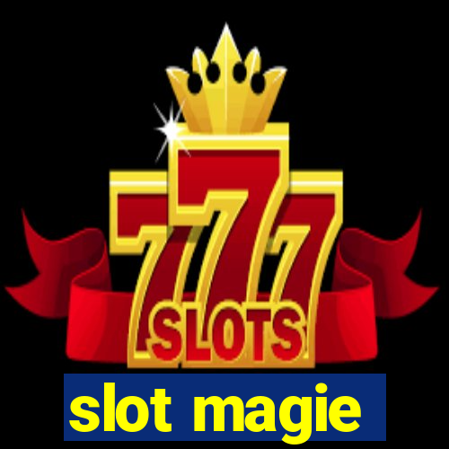 slot magie