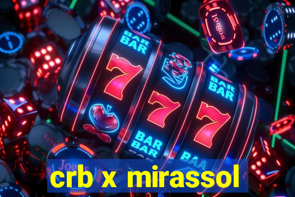 crb x mirassol