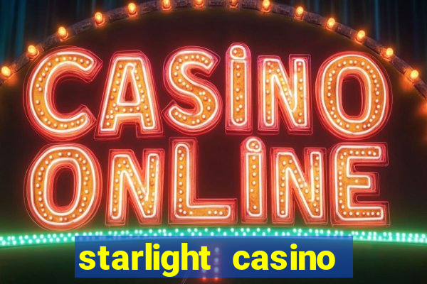 starlight casino new westminster