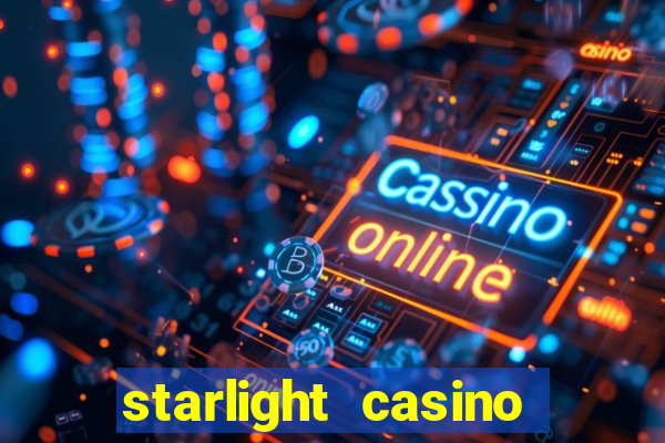 starlight casino new westminster