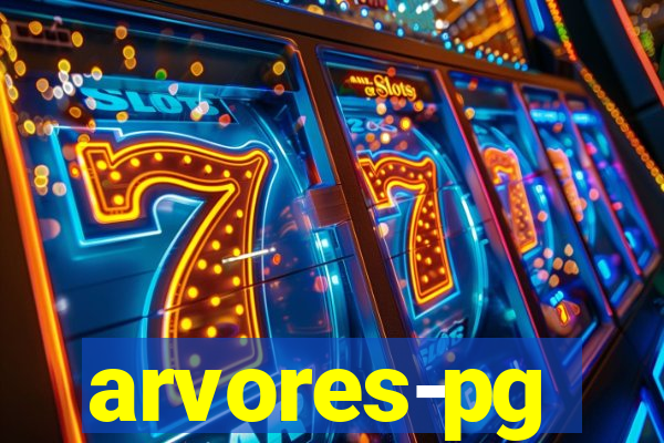 arvores-pg