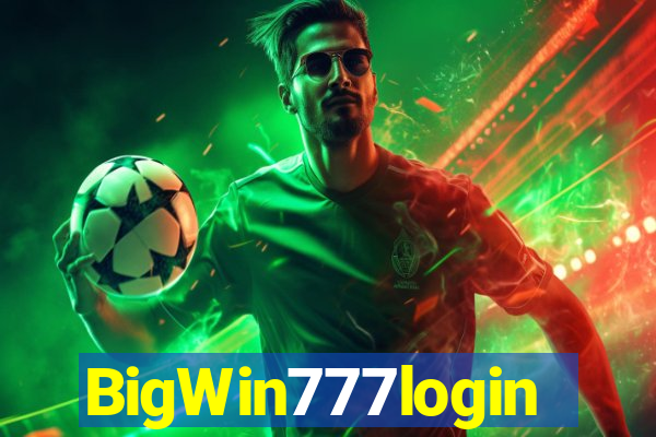 BigWin777login