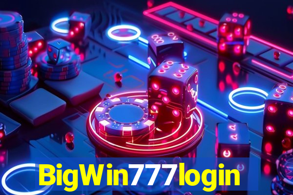 BigWin777login