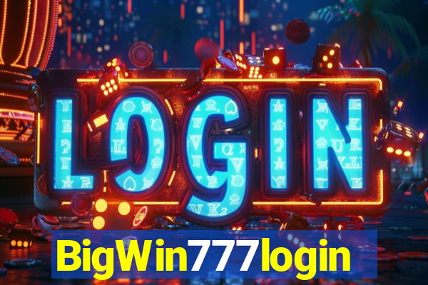 BigWin777login