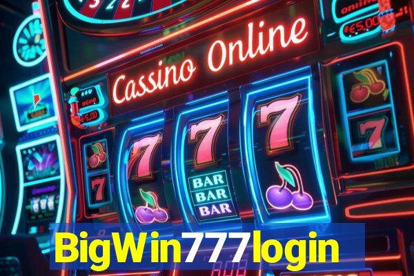 BigWin777login