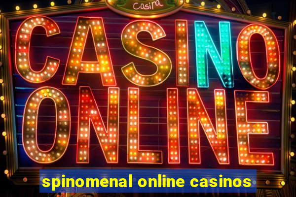 spinomenal online casinos