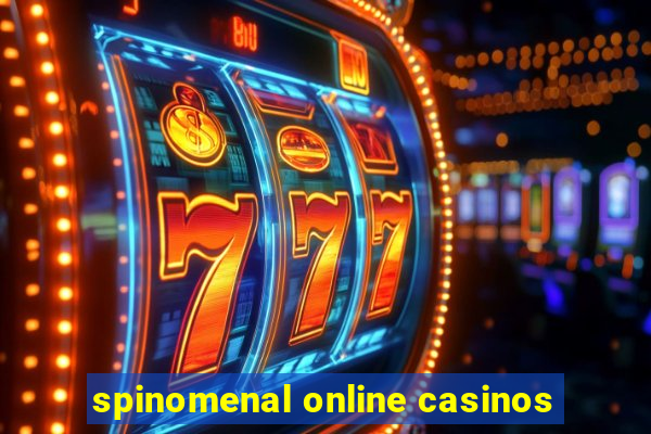 spinomenal online casinos