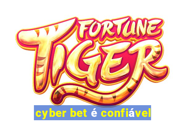 cyber bet é confiável