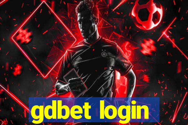 gdbet login