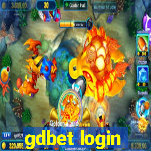 gdbet login