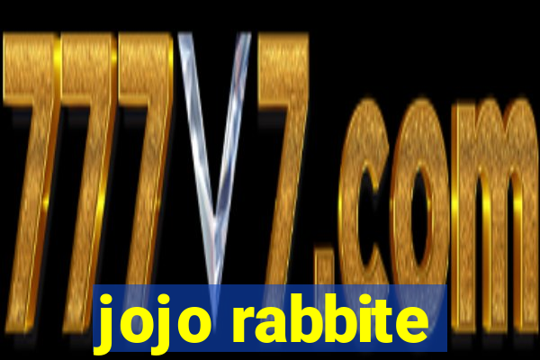 jojo rabbite