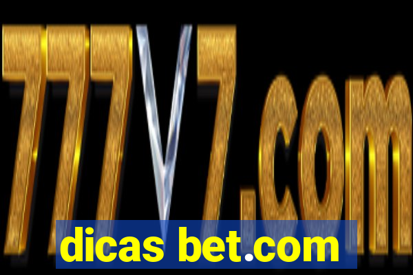 dicas bet.com