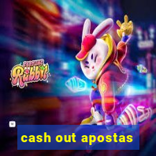 cash out apostas