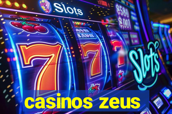 casinos zeus