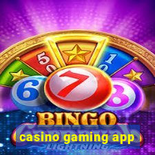 casino gaming app