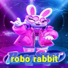 robo rabbit