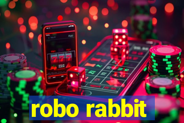 robo rabbit