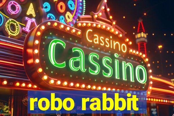 robo rabbit