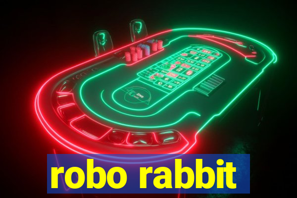 robo rabbit