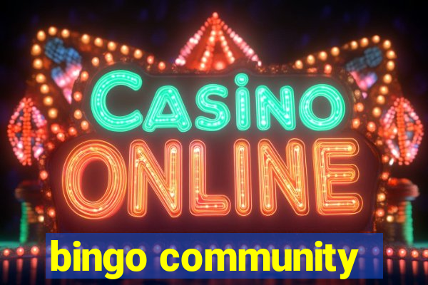 bingo community