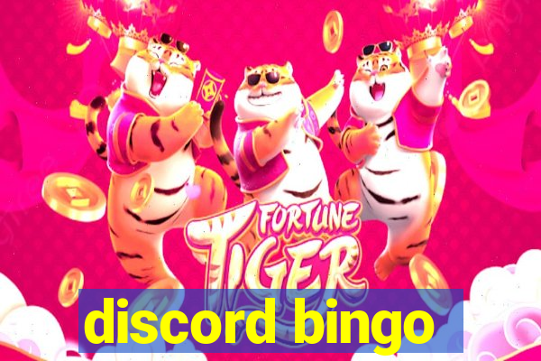 discord bingo