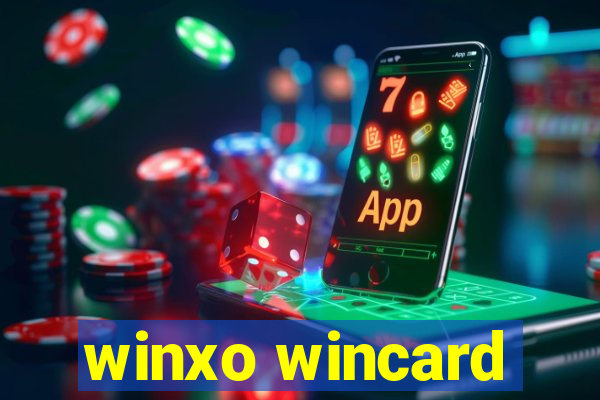 winxo wincard