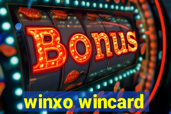 winxo wincard