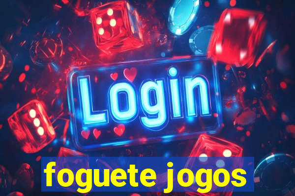 foguete jogos