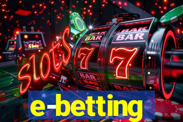 e-betting