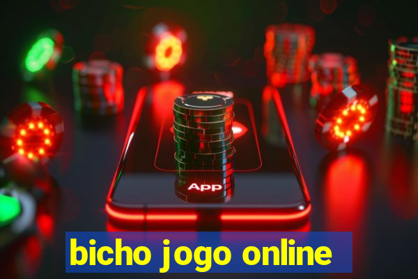 bicho jogo online