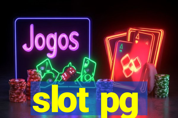 slot pg