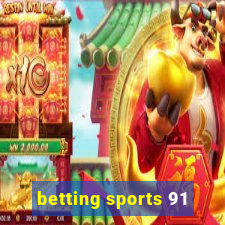 betting sports 91