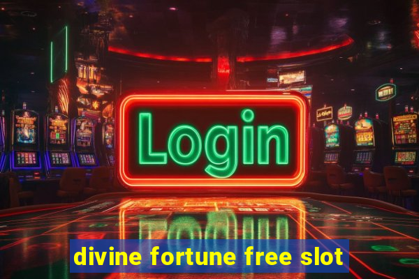 divine fortune free slot