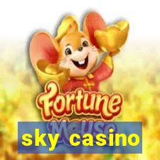 sky casino