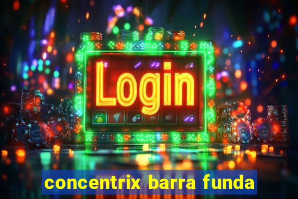 concentrix barra funda