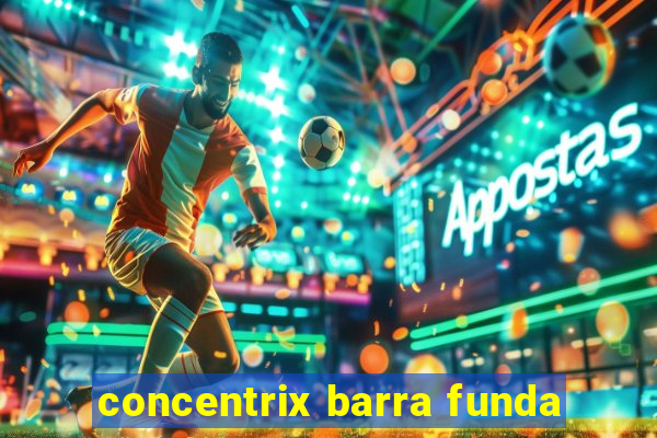 concentrix barra funda