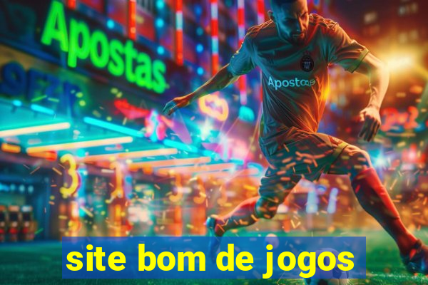 site bom de jogos