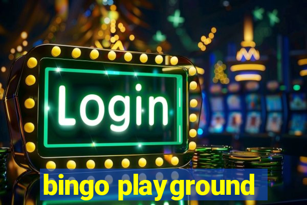 bingo playground