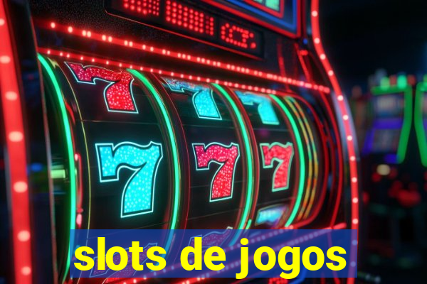 slots de jogos