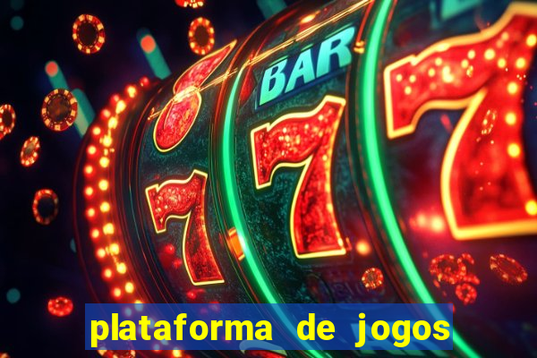 plataforma de jogos que da b?nus ao se cadastrar