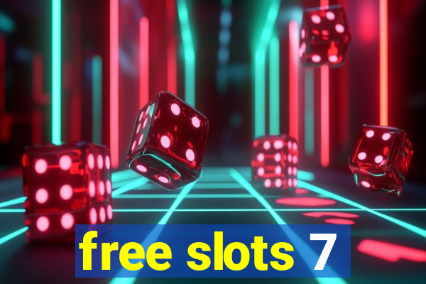 free slots 7